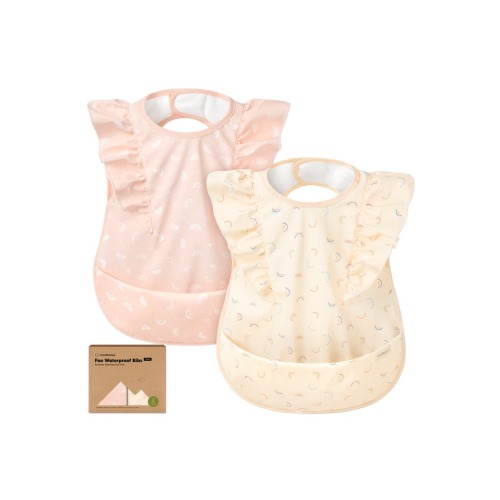 Fae Waterproof Bibs