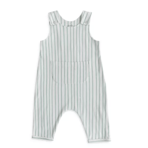 Pehr Unisex Stripes Away Overall - Sea