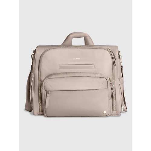 JuJuBe Satchel Diaper Bag