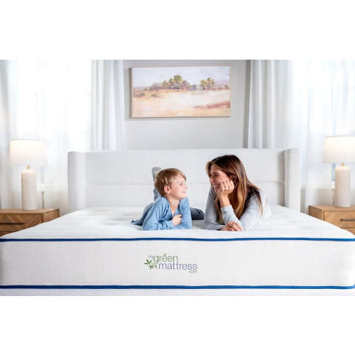 Most Affordable Organic Mattress | Kiwi Hybrid Mattress