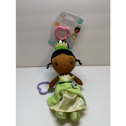 Disney Baby Disney Princess TIANA Activity Toy New