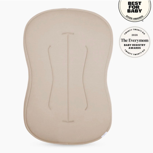 Infant Lounger Curve | Birch