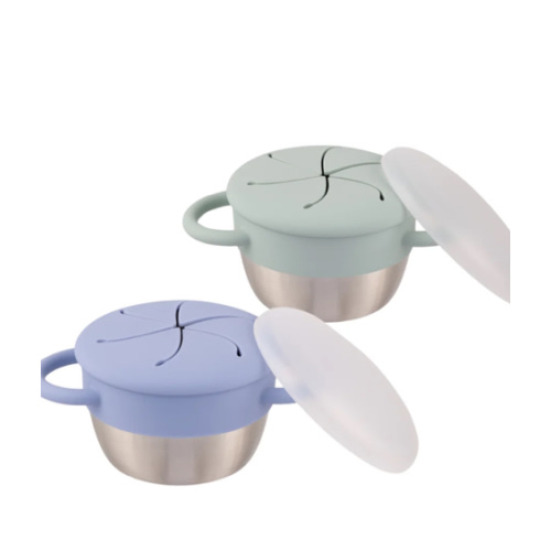 Stainless Steel Snack Cups