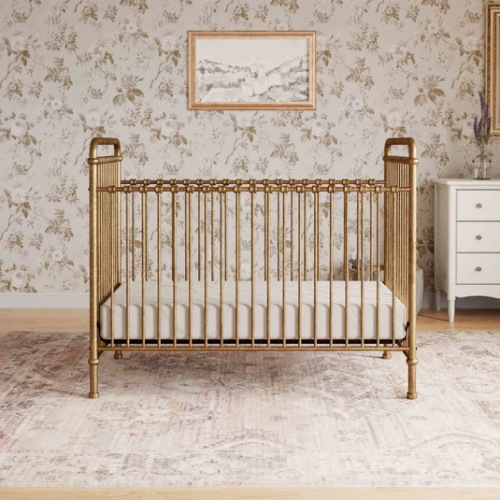 Timeless Cribs For Your Modern Nursery – Namesake