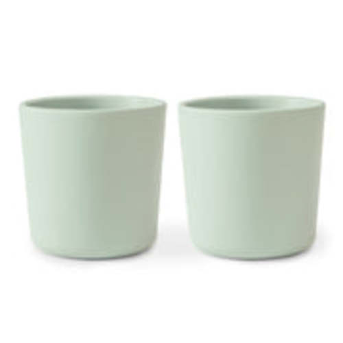 Mushie Baby Dinnerware Cup, Set of 2