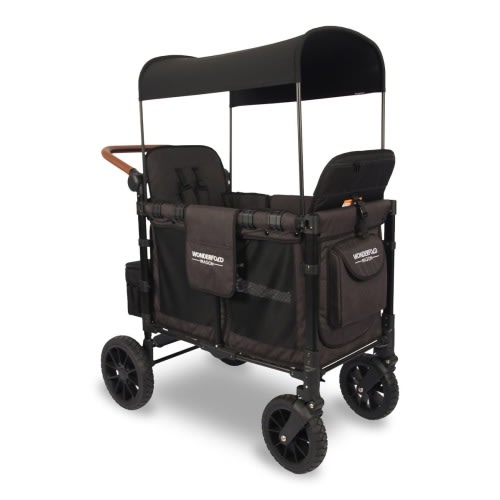 W2 Luxe 2-Passenger Multifunctional Stroller Wagon