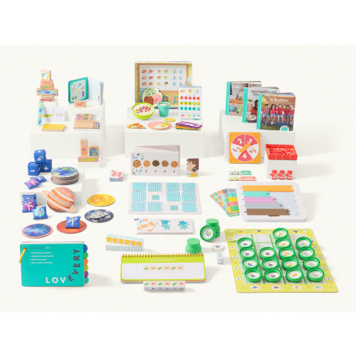 The Math Skill Set Part 1: Hands-on Math Games & Activities | Lovevery