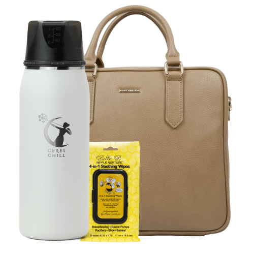 Working Mom Dream Kit — Mimi and Pal x Ceres Chill