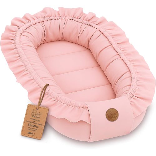 Newborn Nest Soft Portable