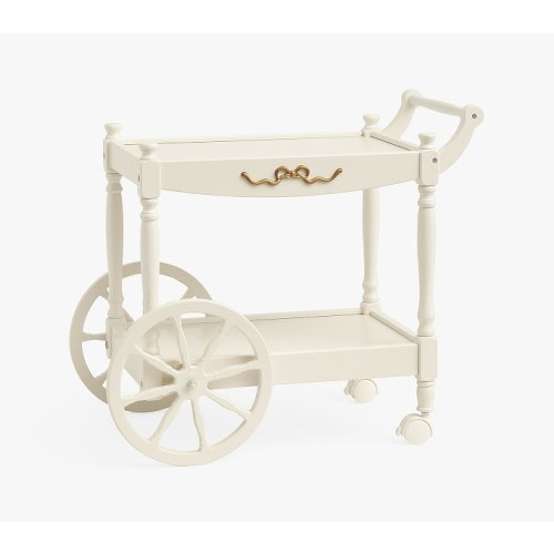 LoveShackFancy Tea Cart