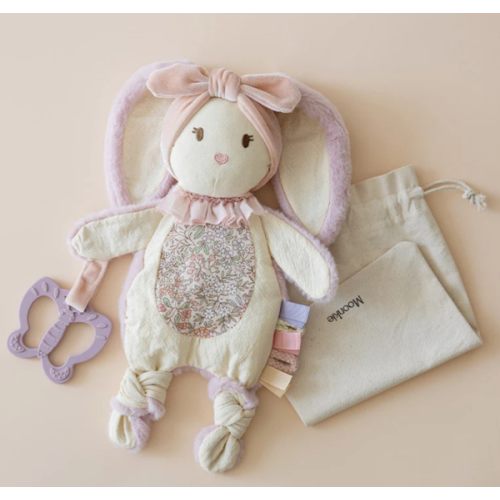 Bunny Baby Lovey