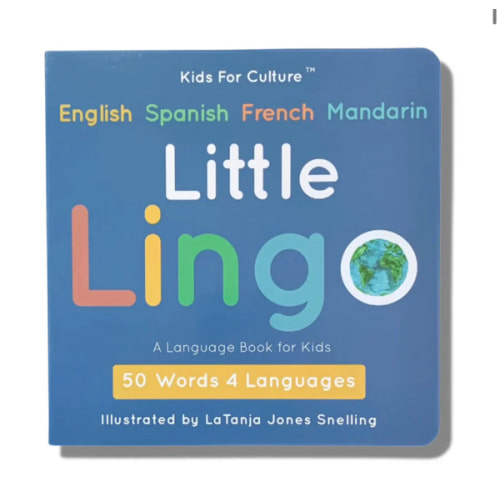 Little Lingo Book