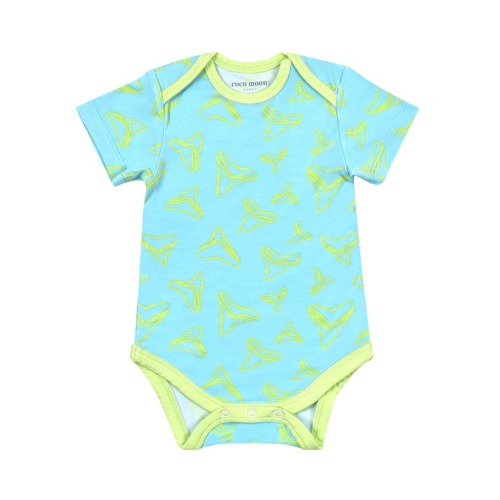 Electric Bite Bamboo Onesie