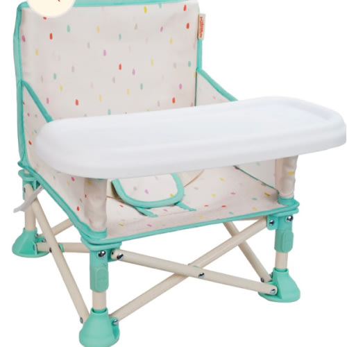 Portable 3-in-1 Baby Booster Seat