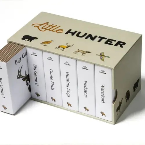 Little Hunter Book Set – Kid's Anthem