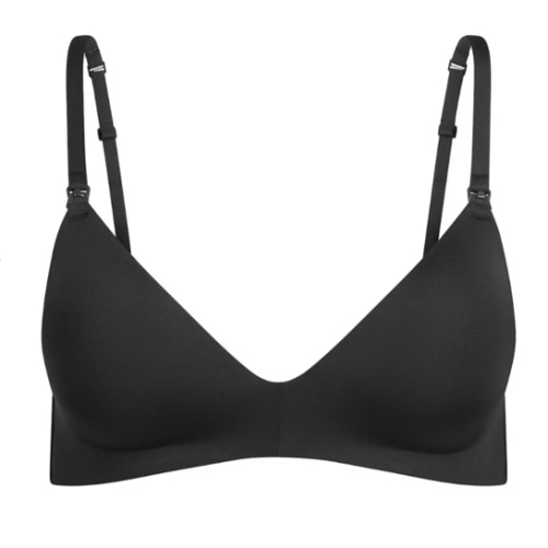 WIRELESS FORM MATERNITY NURSING BRA | ONYX