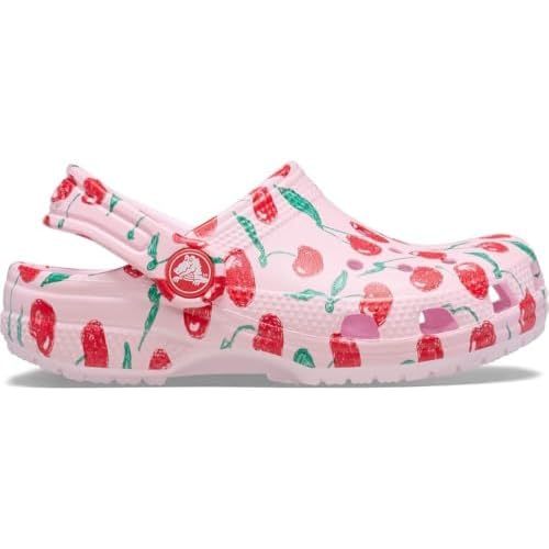 Crocs Unisex-Child Classic Graphic Clog