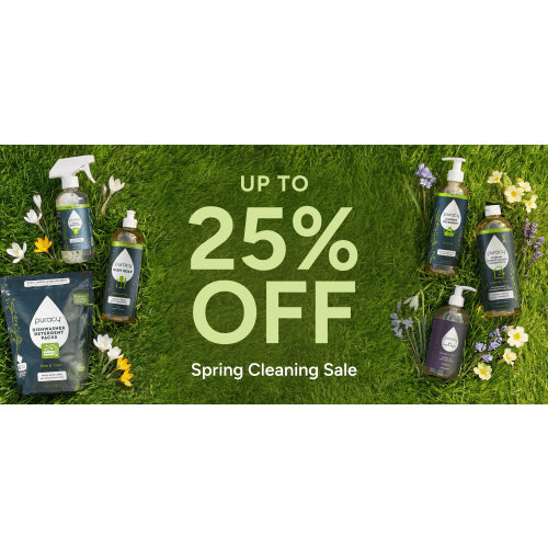 Plant-Powered Baby Laundry Detergent | Puracy