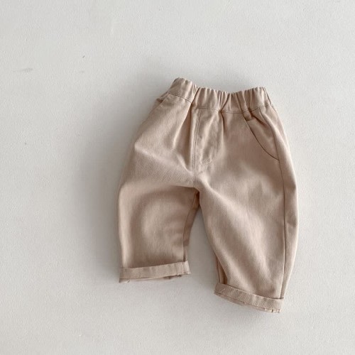 GARDENER TAPERED Baby Patch Pants