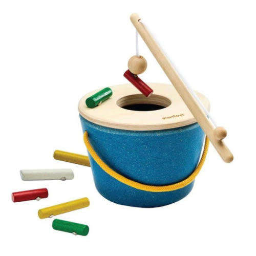 Magnetic Fishing Game Set