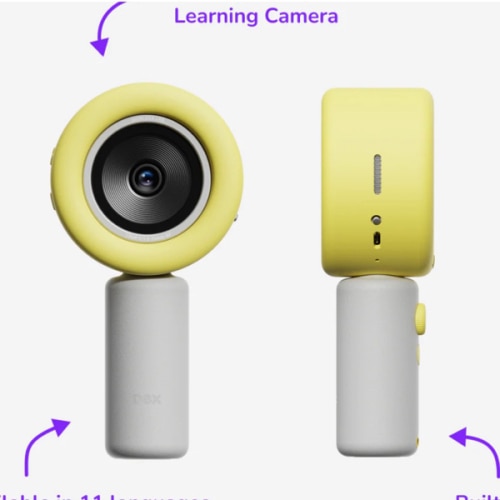 Dex Camera - the Language Learning Camera