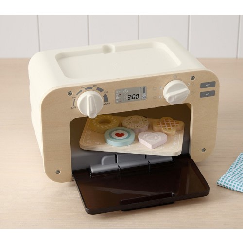 Microwave and Cookies Set