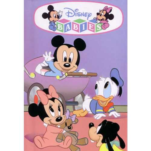 Disney Babies™ Personalized Book (9x6" hardback)