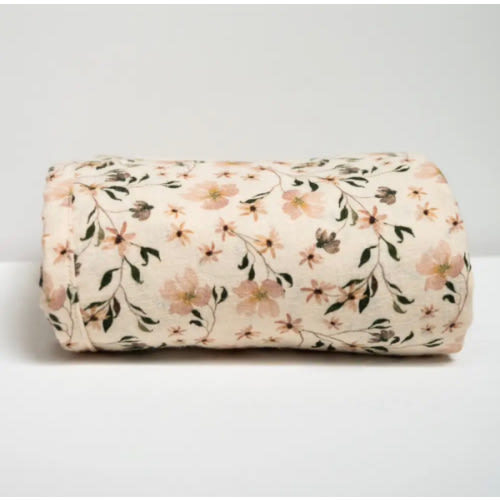 Flor Ring Sling Baby Carrier -Floral Print | hope&plum