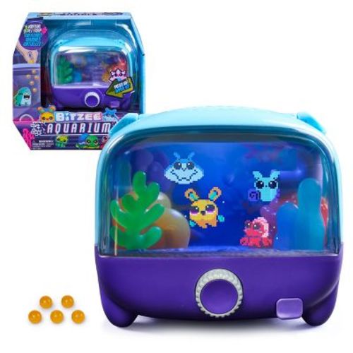 Bitzee Interactive Aquarium