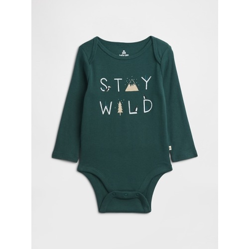Baby Graphic Bodysuit