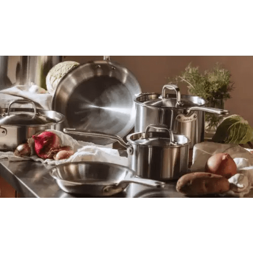 3.5 Quart Saute Pan | Best Stainless Steel Saute Pan | Made In - Made In