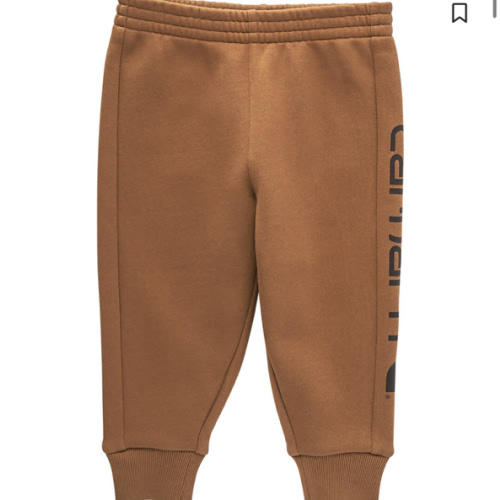 Carhartt Infant Boys' Sweatpants