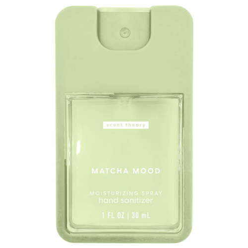 Scent Theory Hand Sanitizer Spray, Matcha Mood, 1 fl oz