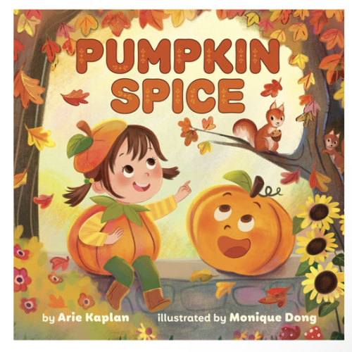 Pumpkin Spice