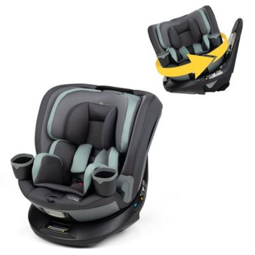 Safety 1st Turn and Go 360° ST Rotating All-in-One Convertible Car Seat