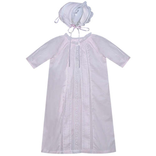 Emmery Pink Daygown – Children's Edit
