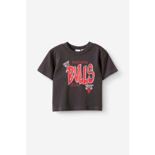 NBA Chicago Bulls Short Sleeve Tee