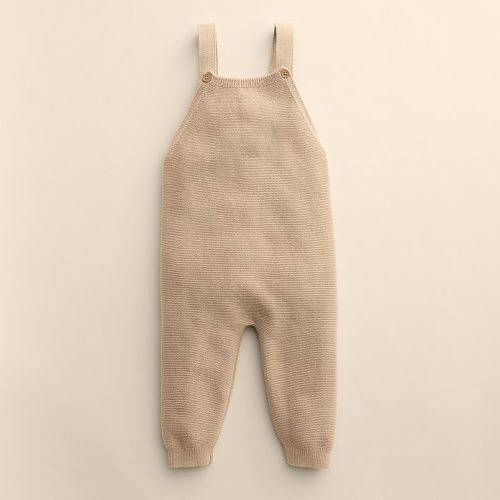 Baby Little Co. By Lauren Conrad Sweater Overalls