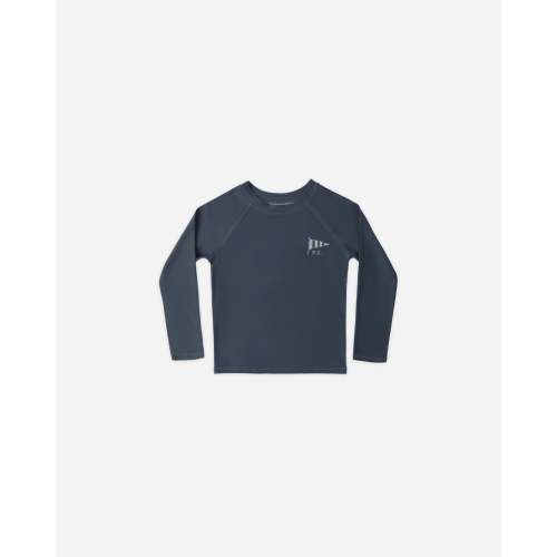 Long Sleeve Rashguard Navy – Rylee + Cru