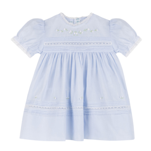 Floral Bullions Dress