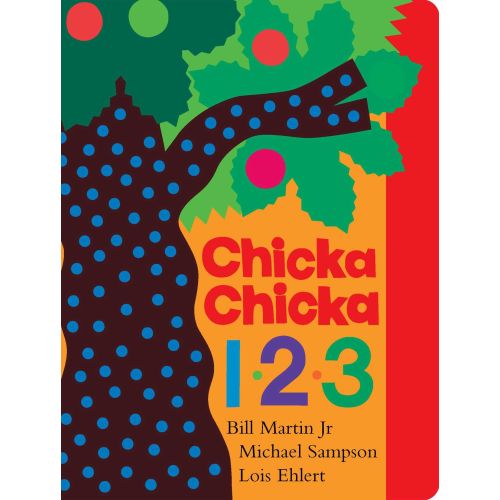 Chicka Chicka 1, 2, 3 | Barnes & Noble®