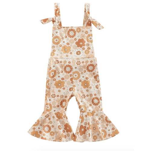 Groovy Girl Jumpsuit