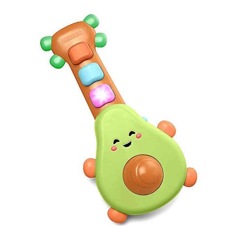 SKIP*HOP® Farmstand Rock-A-Mole Guitar