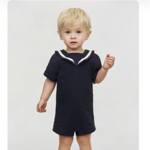 Sailor Romper