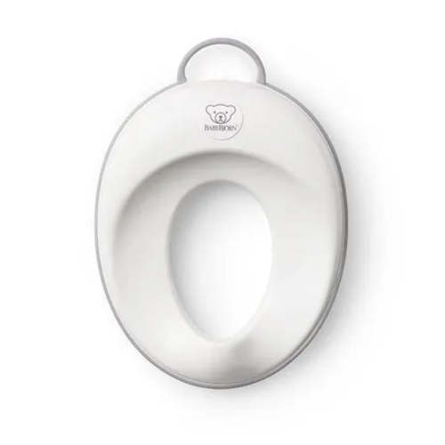 Toilet Trainer -White/Grey