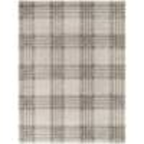 BALTA Monte Brown 8 ft. x 10 ft. Plaid Area Rug 3110931