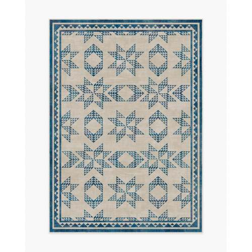 Calloway Brown Multicolor Rug | Ruggable US