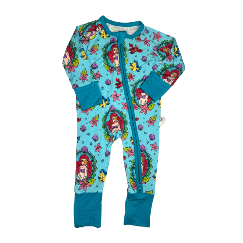 Under The Sea Zippy