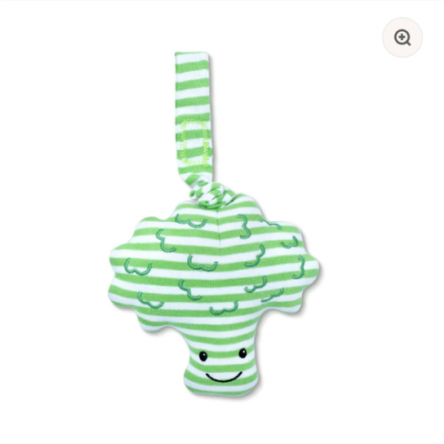 Broccoli Stroller Toy