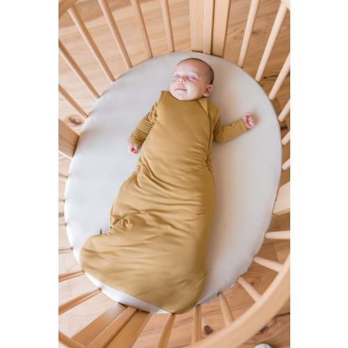 Medium Sleep Bag in Ochre 2.5